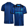 Inter Milan Soccer Jersey Home Fan football Shirt 2025-26