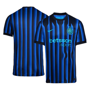 Inter Milan Soccer Jersey Home Fan football Shirt 2025-26