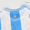 MESSI #10 Argentina Home Soccer Jersey 2024