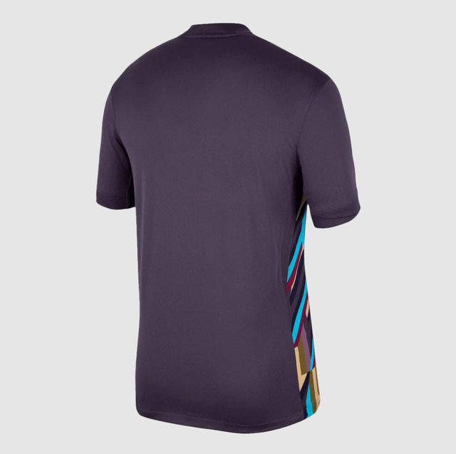 Gift-England Away Soccer Jersey 2024