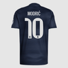 MODRIC #10 Real Madrid Away Soccer Jersey 2025/26