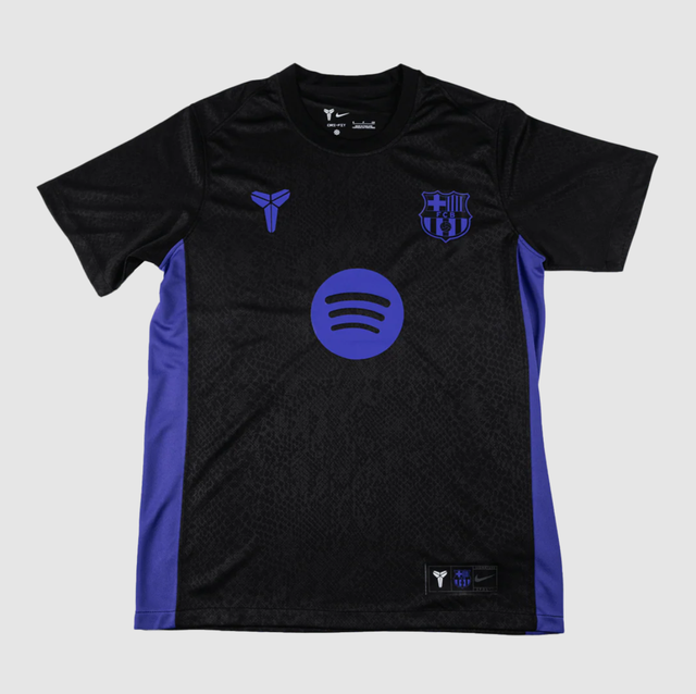 Barcelona x Kobe Bryant Jersey Pre-Match Soccer Jersey 2025/26