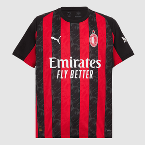 AC Milan 25-26 Home Player Edition New Football Shirt