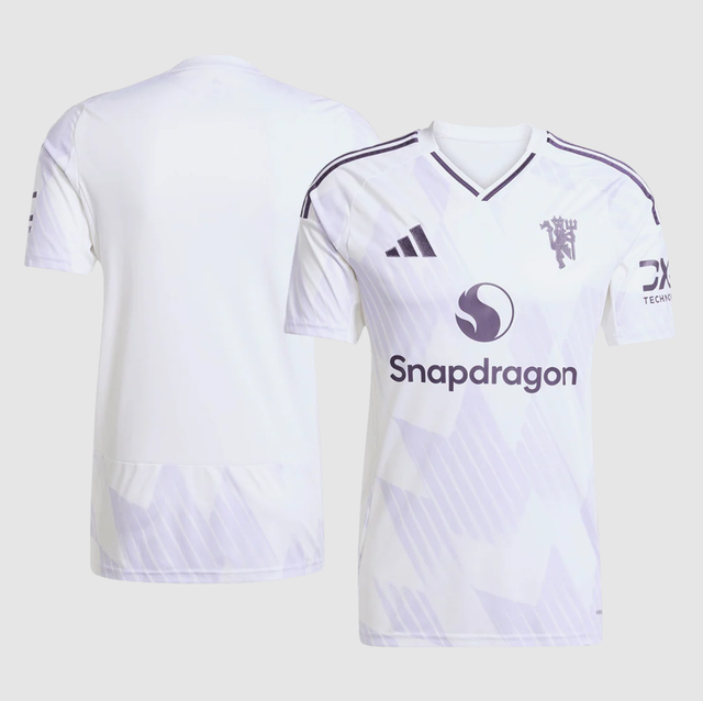 Manchester United Away Soccer Jersey 2025/26