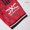 Manchester United Home Soccer Jersey 2025/26