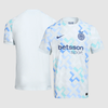 Inter Milan Away Soccer Jersey 2025/26