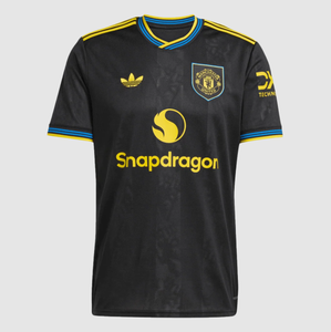 Manchester United Soccer Jersey Third Away Custom Shirt 2025/26