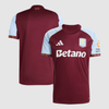 Aston Villa Home Soccer Jersey 2025/26