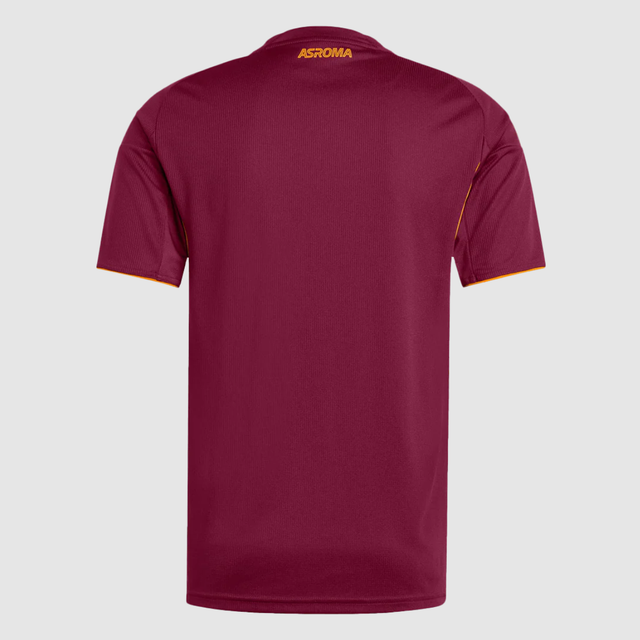 Roma Jersey 2025/26 Home