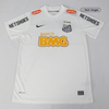 NEYMAR JR #11 Santos FC Retro Jersey Home Soccer Shirt 2012
