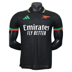 Arsenal POLO Shirt Football Jersey Player Version 25-26