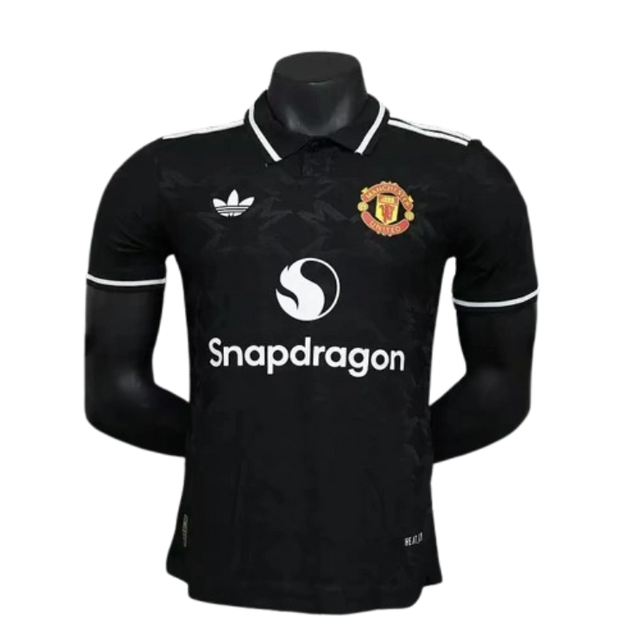2025-26 Manchester United Special Player Edition football jersey