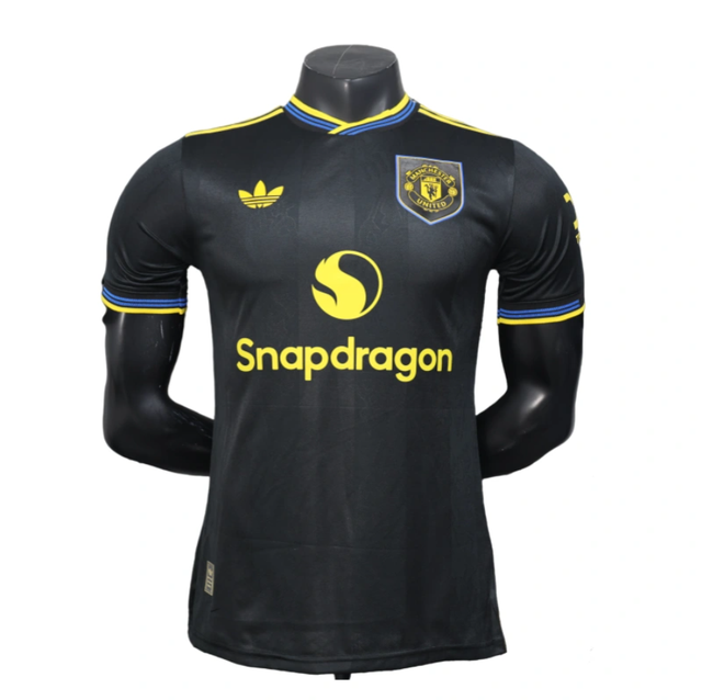 2025-26 Men's Manchester United AwayPlayer Version shirt