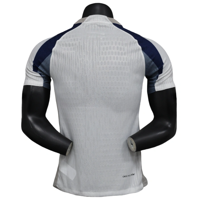 2025-26 Tottenham Hotspur Home Player Edition Football Jersey