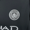 Manchester City Black Away Football Shirt 2025/2026 Fan Version