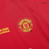 Manchester United RONALDO #7 Retro Jersey Home Soccer Shirt 2007/08 - UCL Final