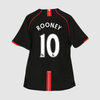 Manchester United ROONEY #10 Retro Jerseys 2007/08 Away Soccer Jersey For Men
