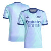 Arsenal Third Away Soccer Jersey 2024/25