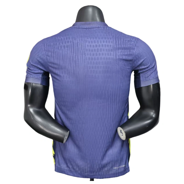 Atletico Madrid Away Shirt Soccer Jersey Player Version 25-26