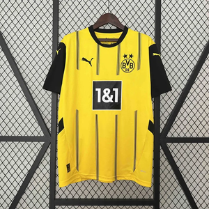 24-25 Borussia Dortmund Home Soccer Jersey