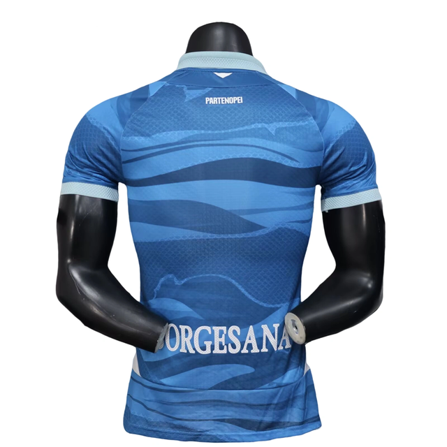 Napoli Blue Home Football Shirt 2025/2026 (Player Version)