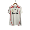 2006-07 AC Milan Ronaldo #99 Kakà #22 Maldini #3 Pirlo #21 UCL Final Retro Jersey Away Replica