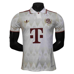Adidas Men's FC Bayern Munich 125th Anniversary Shirt 25-26