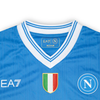 Napoli Blue Home Football Shirt 2025/2026 Player Version