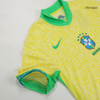Brazil Soccer Jersey Home Shirt 2024