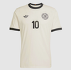 MUSIALA #10 Germany 125th Anniversary Soccer Jersey 2025 White