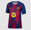 Barcelona Home Soccer Jersey 2025/26