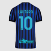 LAUTARO #10 Inter Milan Home Soccer Jersey 2025/26