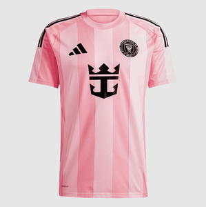 Inter Miami CF Soccer Jersey Home Custom Shirt 2025 - Club World Cup