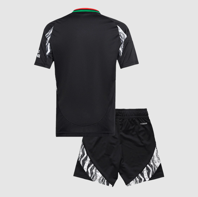 Kid's Arsenal Away Soccer Jersey Kit(Shirt+Shorts) 2024/25