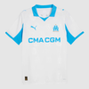 Marseille Home Soccer Jersey 2025/26