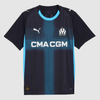 Marseille Away Soccer Jersey 2025/26