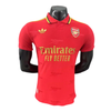 2025/26 Arsenal Home Red New Special Player Edition Football Shirt