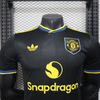 2025-26 Men's Manchester United AwayPlayer Version shirt