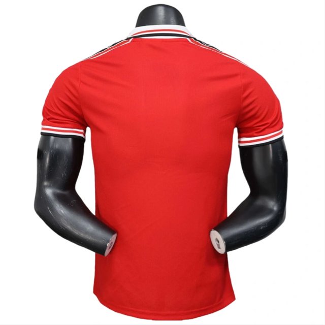 Manchester United Special Edition Red Football Jersey 2025/2026 Player Version