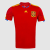 Retro 2010 Spain Home Soccer Jersey
