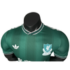2025-26 Liverpool Green Player Edition Football Jersey