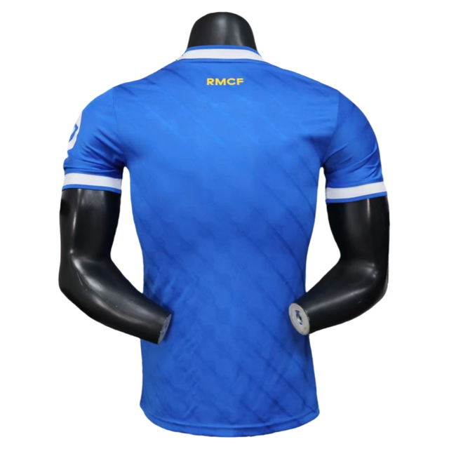 2025/26 Real Madrid Second Away Player version Football Shirt