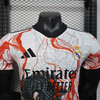 Real Madrid Black Dragon Shirt Special Edition Jersey 25-26