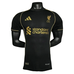 2025-26 Adidas Liverpool Men's Football Jersey Player Version