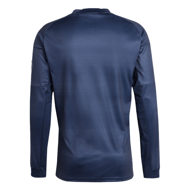 Real Madrid Long Sleeve Jersey Away Football Shirt 2025-26 Fan version