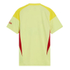 Arsenal Goalkeeper Soccer Jersey 2025/26 Yellow