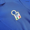 Retro BAGGIO R. #18 1998 Italy Home Soccer Jersey