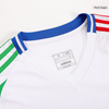 Italy Away Soccer Jersey Kit(Jersey+Shorts) Euro 2024