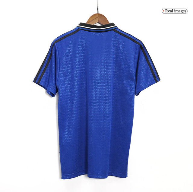 Retro 1994 Argentina Away Soccer Jersey