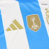 MESSI #10 Argentina Home Soccer Jersey 2024